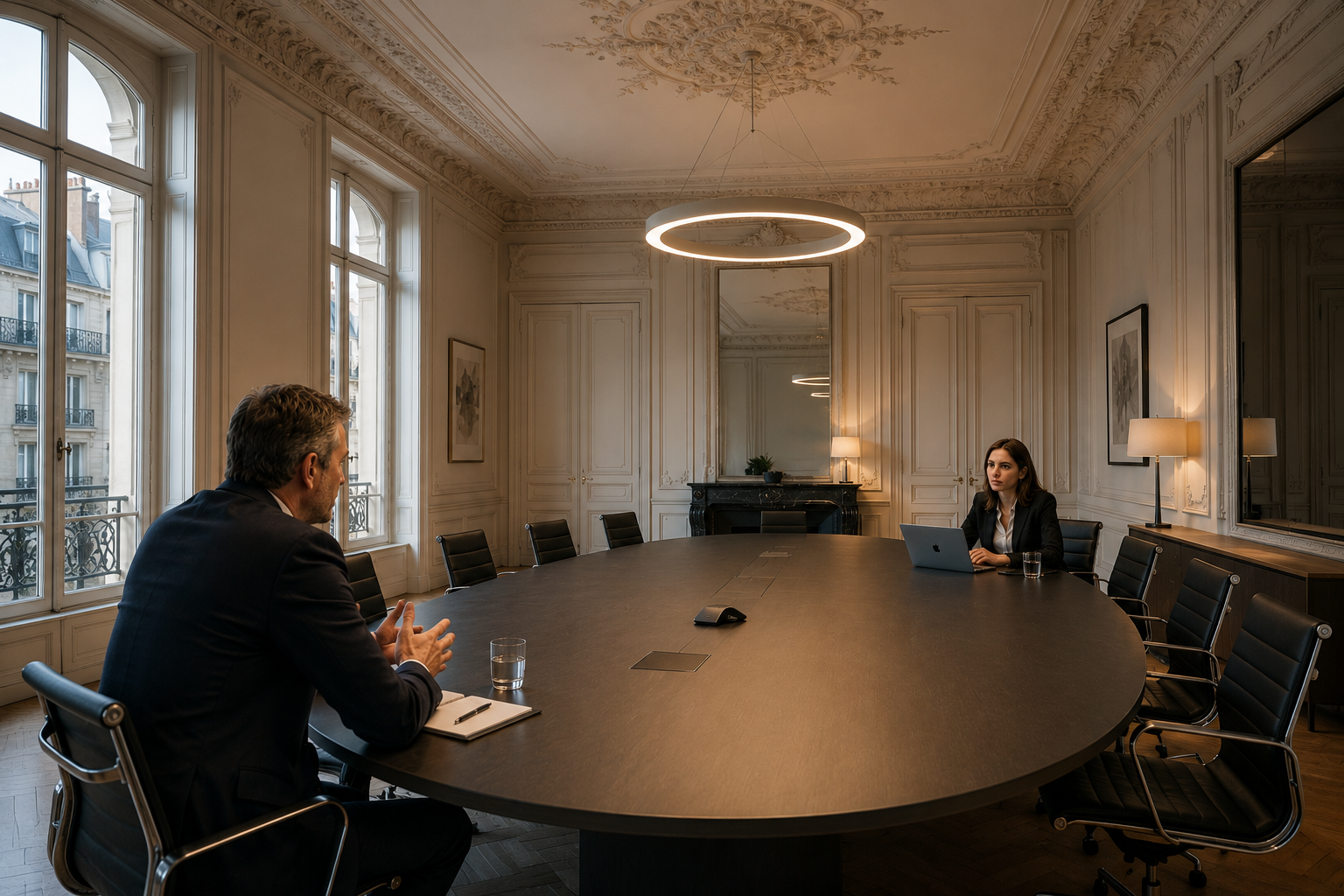 Dirigeants de la BITD : vos futurs actionnaires ont 30 ans. Savez-vous leur parler ?